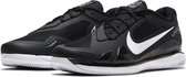 Nike Court Air Zoom Vapor Pro Tennisschoen Sportschoenen - Maat 46 - Mannen - zwart - wit