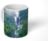 Mok - Watervallen in Indonesië - 350 ML - Beker
