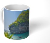 Mok - Gestrande langstaartboten - 350 ML - Beker