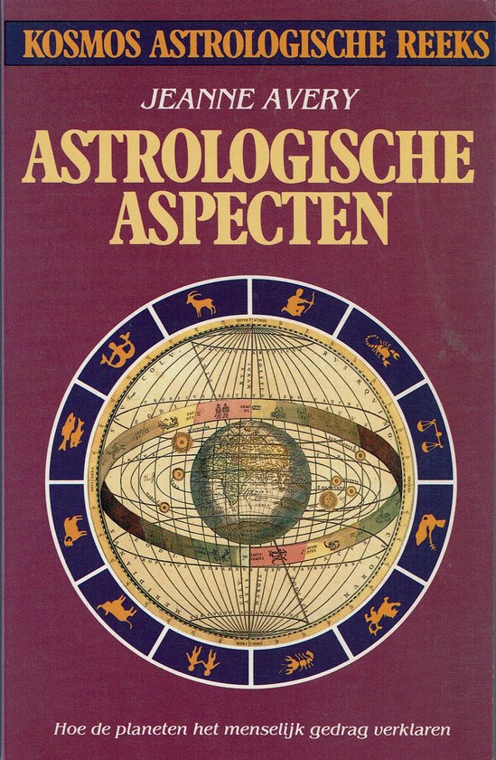 9789021512778 - Astrologische Aspecten