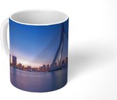 Mok - Rotterdam - Erasmus - Skyline - 350 ML - Beker