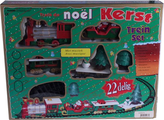 Corbeille de Noël extra | Vitrine Magique