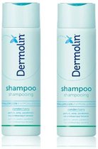 Belofte Vloeibaar cafetaria Dermolin Shampoo kopen? Alle Shampoo online | bol.com