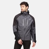 De Regatta Sacramento VII 3-in-1 jas - outdoorjas - heren - waterdicht - ademend - Grijs