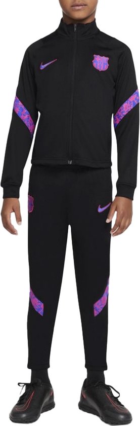 Nike FC - Maat 110 - Unisex - zwart - roze - blauw bol.com