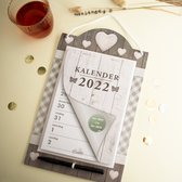 Hobbit Weekscheurkalender Home-2022
