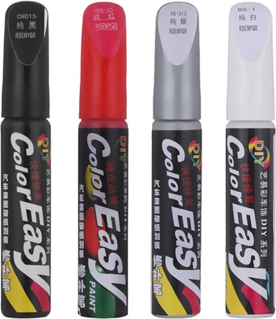 Anti Kras Stift Wit Autolak Hersteller Auto Kras Verwijderaar