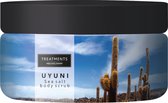 Treatments® Uyuni - Sea salt body scrub 400gram