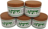URAD N2 Leder creme zelfglanzend - Lichtbruin - 950 gram