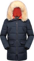 Paragoose -  Heren Winterjas - Parka - Didier - Navy