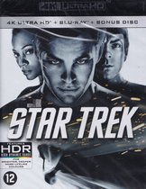 Star Trek (2009) (4K Ultra HD Blu-ray)
