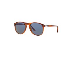 Persol Zonnebril PO9649S 96/56 Terra Di Siena