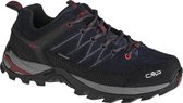 CMP Rigel Low 3Q13247-62BN, Mannen, Marineblauw, Trekkingschoenen, maat: 40