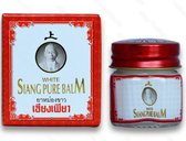Siang Pure Balsem (wit) - 40 gram - Massage balsem - Spierpijn