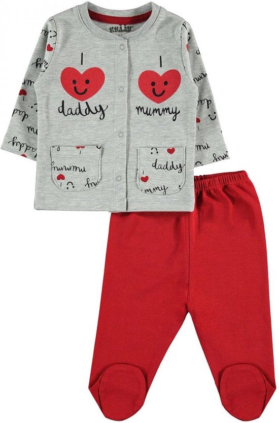 Baby pyjama meisjes - Babykleding