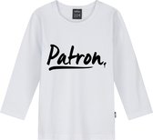 KMDB Longsleeve Patron maat 92