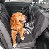 COUVERTURE DE PROTECTION DE VOITURE POUR ANIMAUX DE COMPAGNIE - Couverture de voiture chien banquette arrière - Housse de protection de coffre chien - Couverture de voiture chien