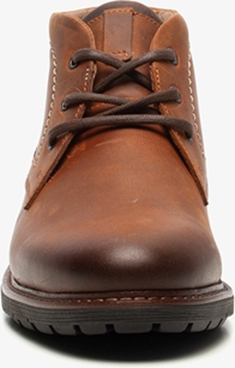 Hush Puppies Heren Castro Sandalen Zwart