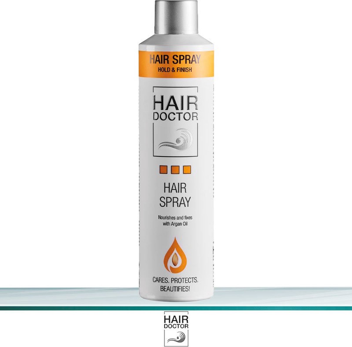 Hair Doctor Hair Spray 400ml