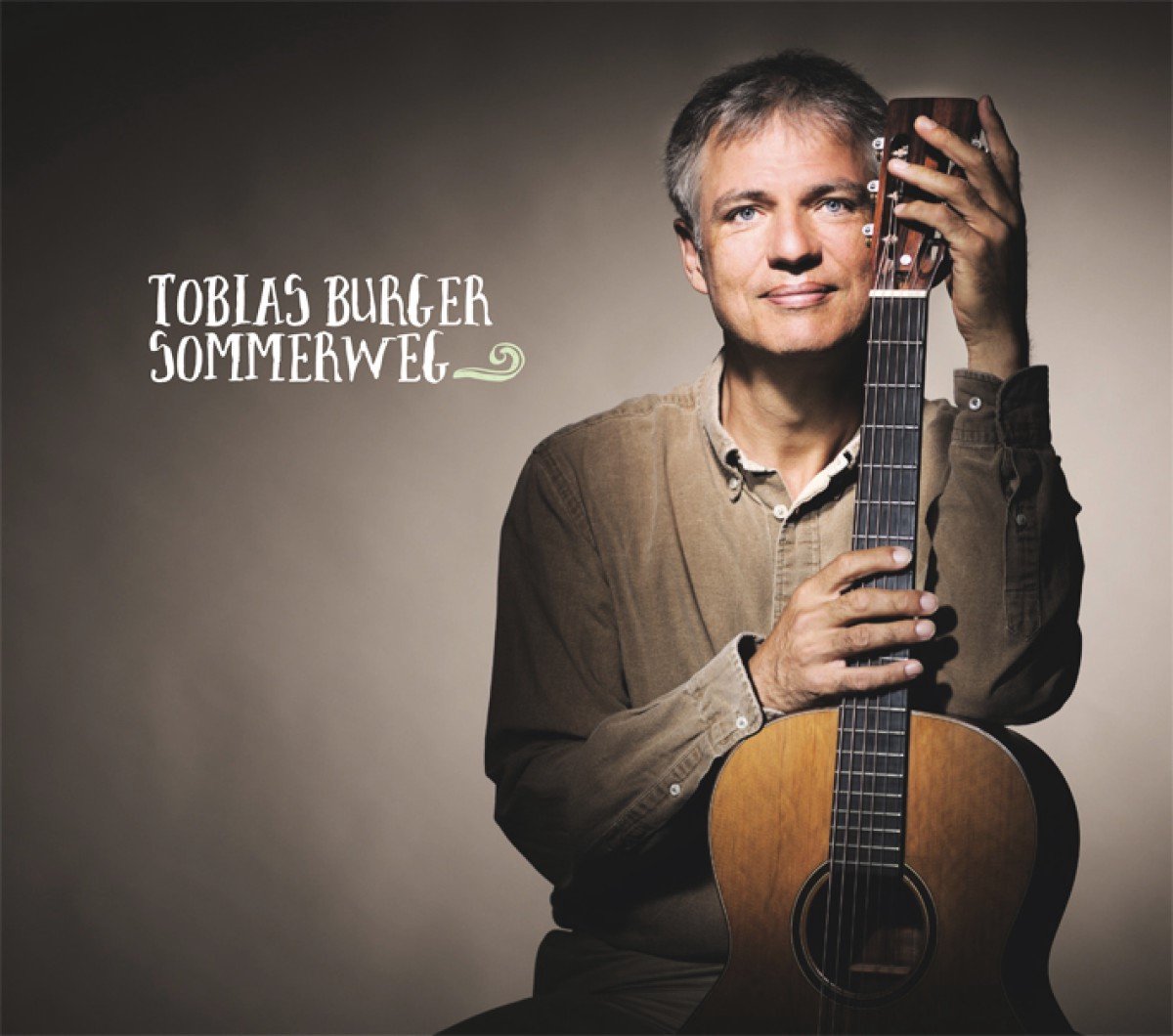 Tobias Burger Sommerweg (CD), Tobias Bürger CD (album) Muziek