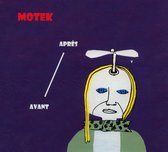 Motek - Apres - Avant (CD)