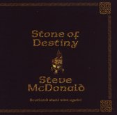 Steve McDonald - Stone Of Destiny (CD)