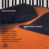Bradford Gowen - Exultation (CD)