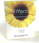 Scruples Effects Buffered Perm System With Sunflower