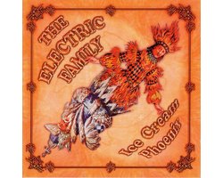 The Electric Family - Ice Cream Phoenix (CD)