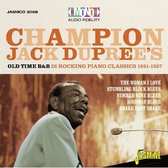 Champion Jack Dupree - Champion Jack Dupree's Old Time R&B (CD)