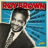Roy Brown - Good Rockin' Tonight & All His Greatest Hits (2 CD)