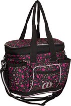 Imperial Riding Poetstas  Flower Power - Black-pink