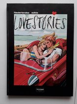 Love stories - Erotische tekeningen van illustrators