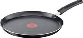 Tefal- Pannenkoekpan 25cm- Voordelig- Top kwaliteit