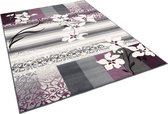 Pergamon Vloerkleed Designer Samba Moderne Bloemen