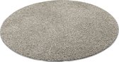 Snapstyle Vloerkleed Hoogpolig Velours Mona Mix Rond