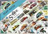 Afbeelding van het spelletje Postzegelpakket - 50 verschillende postzegels Auto's