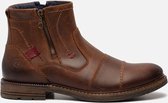 Outfielder Outfielder Boots cognac Leer 388903 - Maat 41