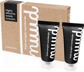 Nuud - Smarter pack (2 x 20ml) - De zorgeloze deodorant - Zwart