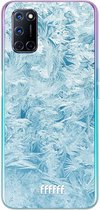 6F hoesje - geschikt voor OPPO A92 -  Transparant TPU Case - Siberia #ffffff