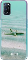 6F hoesje - geschikt voor OPPO A72 -  Transparant TPU Case - Sea Star #ffffff