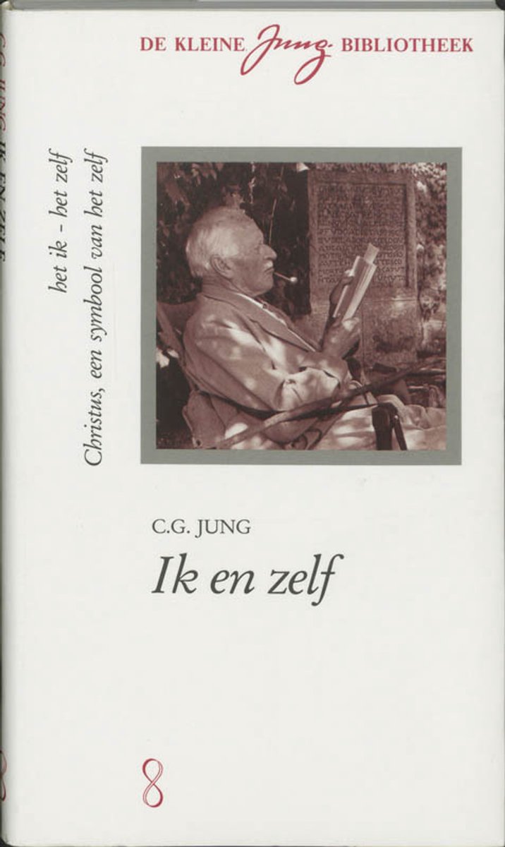 De kleine Jung-bibliotheek - Ik en zelf