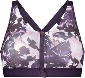 Hunkemöller Sport Dames HKMX Sport bh The Pro Level 3  - Wit - maat B80