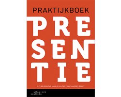 Omslag van Praktijkboek presentie