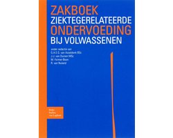 Zakboek ziektegerelateerde ondervoeding bij volwassenen
