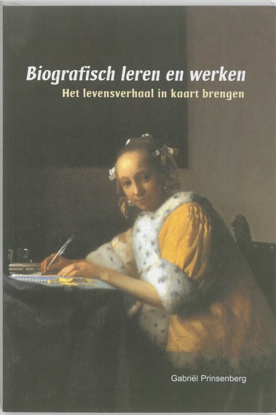 Biografisch leren en werken - cover