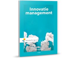 Omslag van Innovatiemanagement