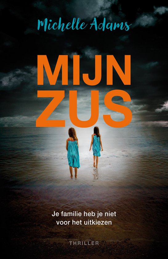 Mijn zus - cover