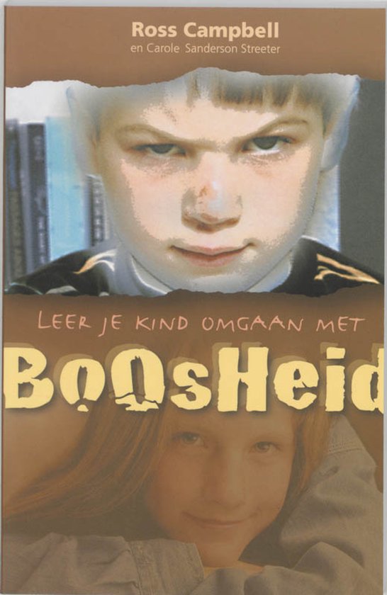 Leer je kind omgaan met boosheid - cover