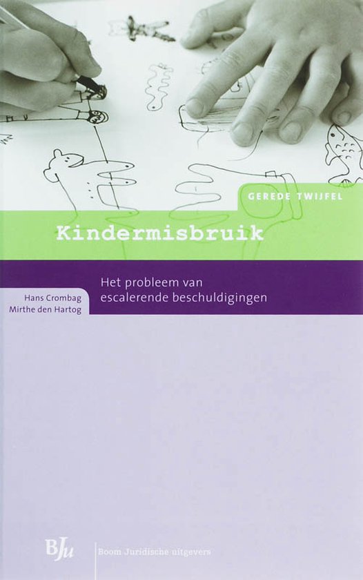 Gerede Twijfel - Kindermisbruik - cover